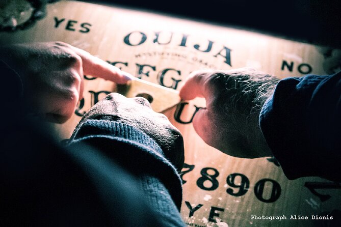 Paranormal ActivityTour in Old London - Who this Paranormal Activity tour suits best