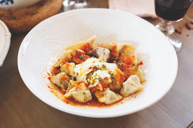 Pasta Making Experience - Cooking Class - Logistics that matter: timing, language, and tickets
