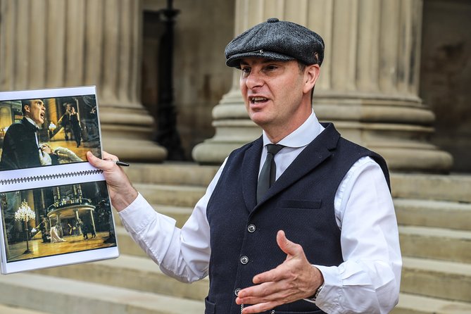 Peaky Blinders 4 Hour Private Tour of Liverpool - Meeting at Lime Street: how pickup and transit work