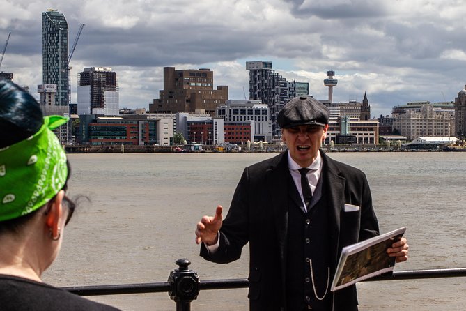 Peaky Blinders 4 Hour Private Tour of Liverpool - Price and value: why $341.74 can work for the right traveler