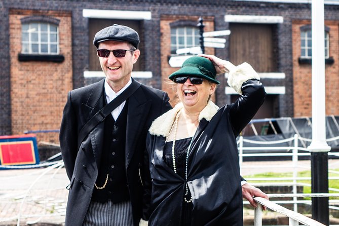Peaky Blinders 4 Hour Private Tour of Liverpool - Practical tips so you enjoy every stop