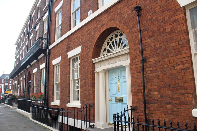 Peaky Blinders 4 Hour Private Tour of Liverpool - Liverpool filming spots: more than 10 show-linked places in one route