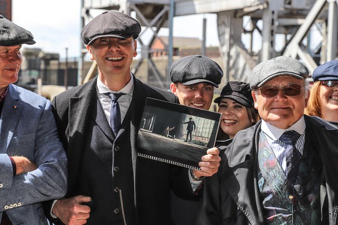 Peaky Blinders Coach Tour of Outer Liverpool & The Wirral - Starting at St George’s Hall: Where the Route Gets Its Tempo