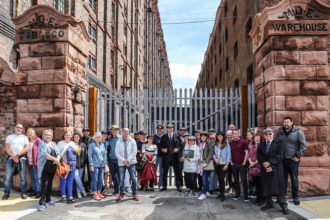 Peaky Blinders Coach Tour of Outer Liverpool & The Wirral - St George’s Hall and the Wirral Stretch Along the Mersey