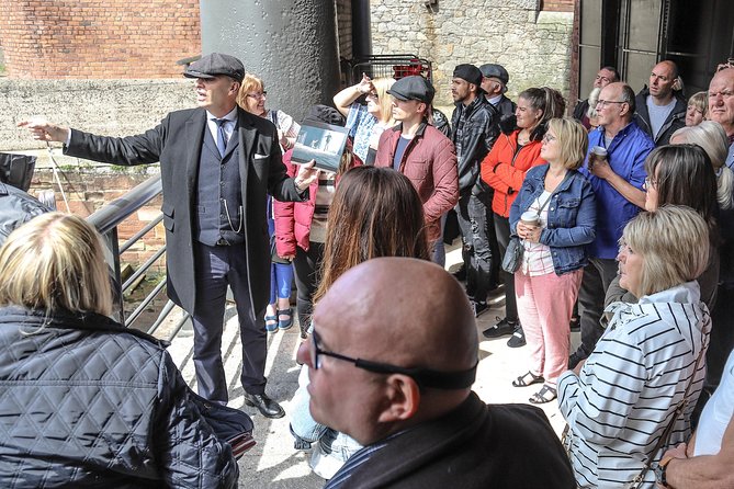 Peaky Blinders Coach Tour of Outer Liverpool & The Wirral - Port Sunlight and Stanley Park: Two Stops That Add Contrast