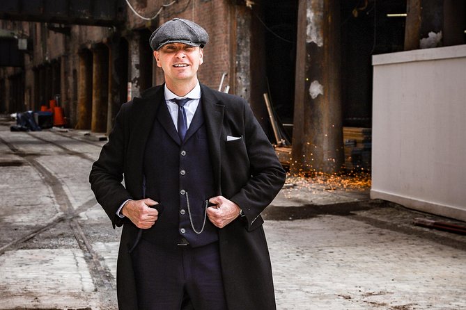 Peaky Blinders Coach Tour of Outer Liverpool & The Wirral - Who Should Book This Peaky Blinders Coach Tour?