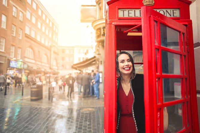 Photographer, Professional Photo Shoot - London - Key highlights you’ll care about