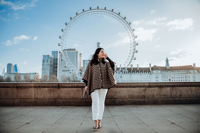 Photoshoot in London with Professional Photographer - Key points I think you should know