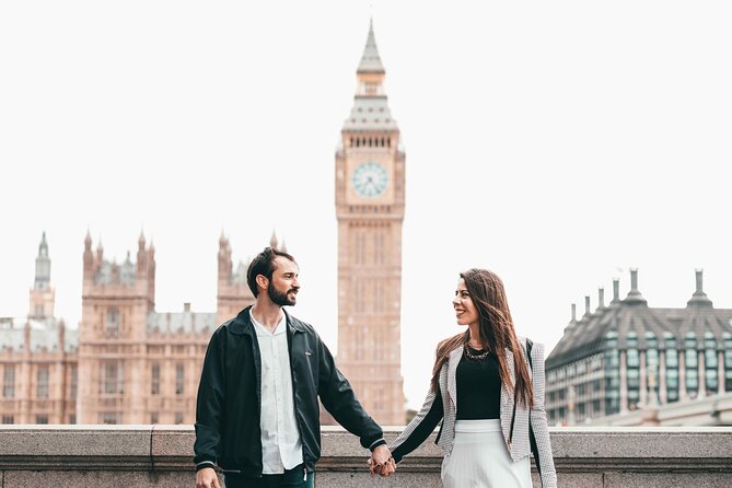 Photoshoot in London with Professional Photographer - What makes a private London photo session worth it