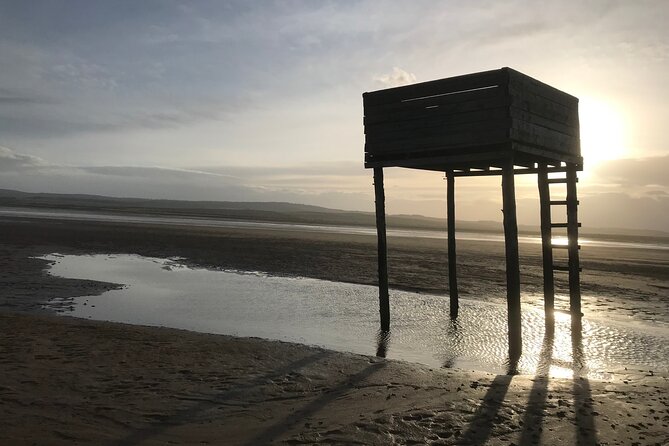 Pilgrims' Path walk across the sands to Holy Island - Wildlife, atmosphere, and why the tide controls the whole day