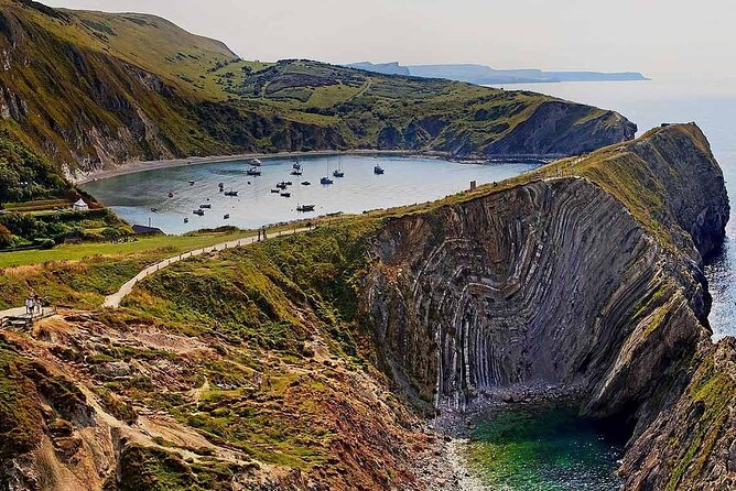 Portland Cruise Excursion - Jurassic Coast Gems! - What to pack for this coast-and-castle day