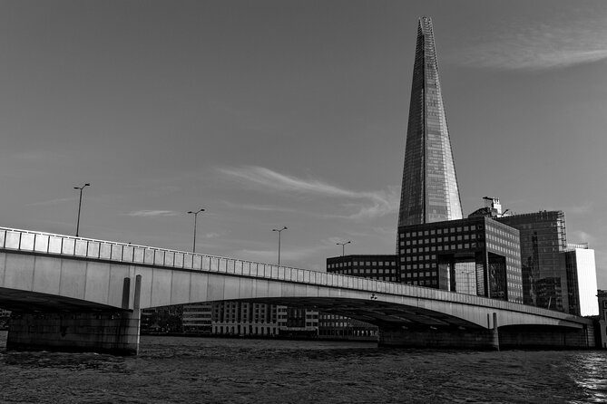 Postcard London - Price and time value for three major sights