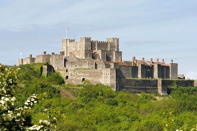 Pre-Cruise Tour from London to Dover Port via Dover Castle - What’s included, and what you should double-check