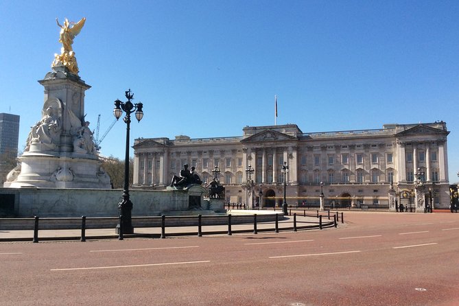 Princess Diana Private Walking Tour of London - Key points before you set out