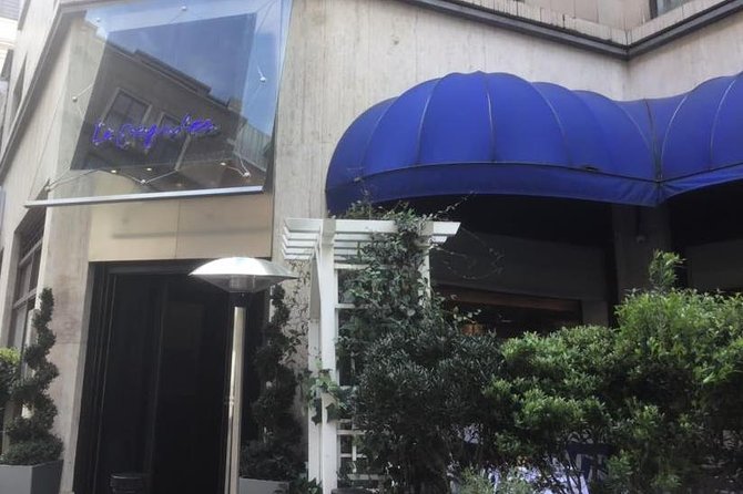 Princess Diana Private Walking Tour of London - Garrard: the ring shop start that sets the tone