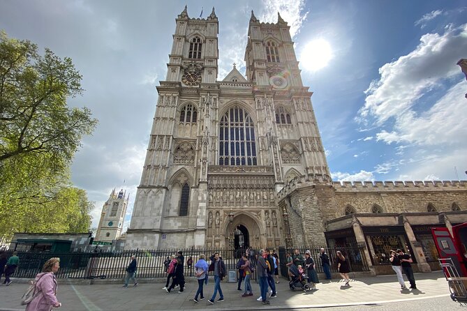Priority Access Tour of Westminster Abbey with London Eye option - Photo Opportunities Without Feeling Like a Speedrun