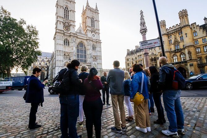 Priority Access Tour of Westminster Abbey with London Eye option - London Eye Option: The Fast-Track Value Check