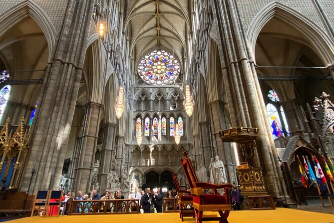 Priority Access Tour of Westminster Abbey with London Eye option - Fitness, Crowd Level, and Planning Tips That Actually Help