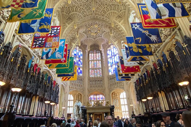 Priority Access Tour of Westminster Abbey with London Eye option - FAQ