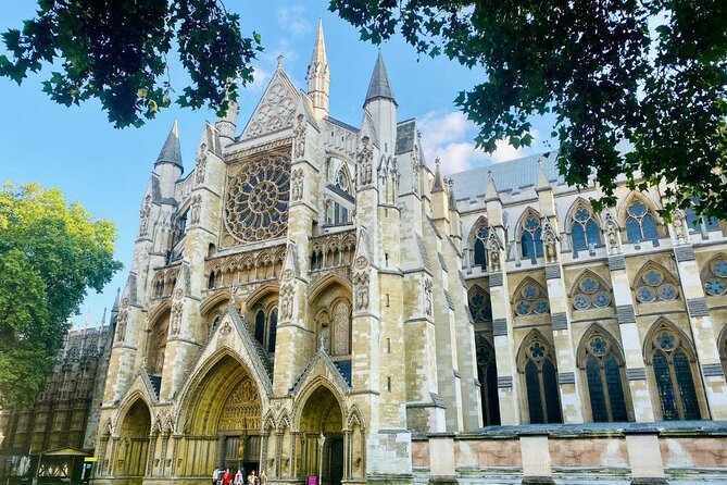 Priority Access Tour of Westminster Abbey with London Eye option - Inside Westminster Abbey: Coronations, Tombs, and the Stories That Connect