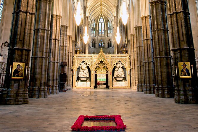 Priority Access Westminster Abbey Tour with a Professional Guide - Priority access: what to expect before the Abbey opens