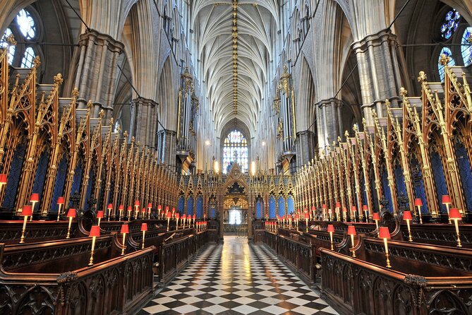 Priority Access Westminster Abbey Tour with a Professional Guide - Meeting at Westminster Abbey Shop and how the 2-hour rhythm works
