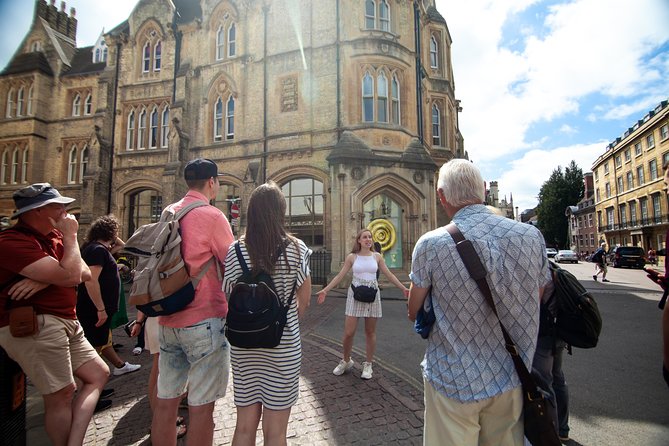 Private 2-Hour Cambridge Walking Tour With University Alumni Guide - Why this private Cambridge walk beats the typical loop