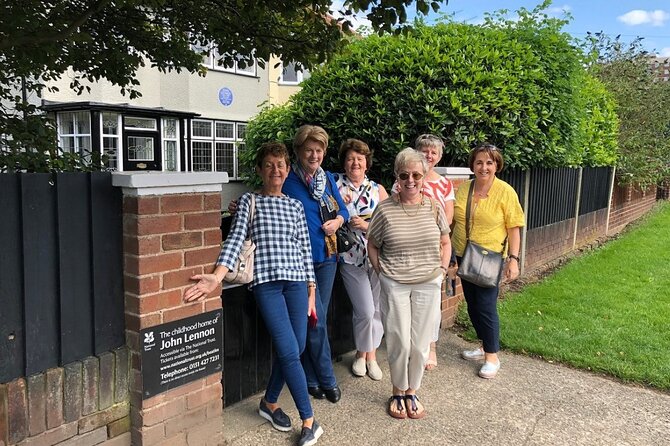Private 3 hour Beatles Tour of Liverpool by Private Taxi - The guides: friendly, story-driven, and big on Beatles details