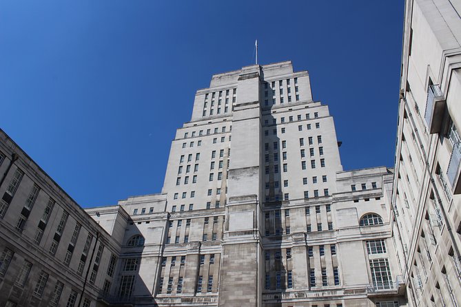 Private 3 hour Poirot Tour of London by Black Taxi - How the 3 Hours Works, and Why It Feels Efficient