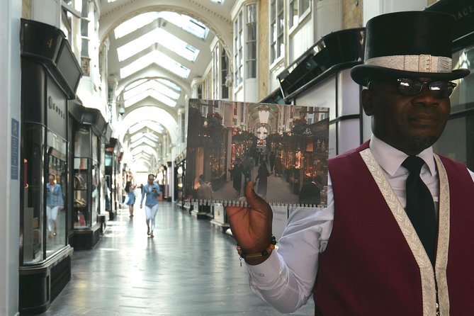 Private 3 hour Poirot Tour of London by Black Taxi - What You Actually See (Besides Buildings)