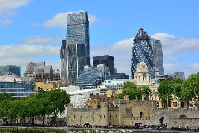 Private 3-hour Tour of The Iconic Tower of London & Tower Bridge - Tower of London and Tower Bridge in one 3-hour flow