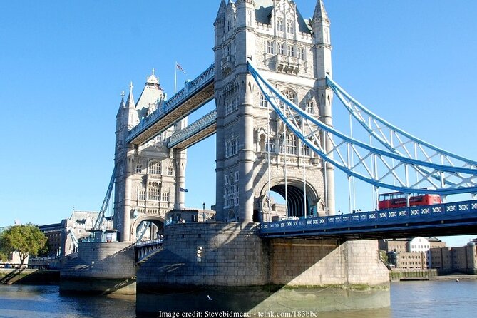Private 3-hour Tour of The Iconic Tower of London & Tower Bridge - Guide quality makes or breaks this tour