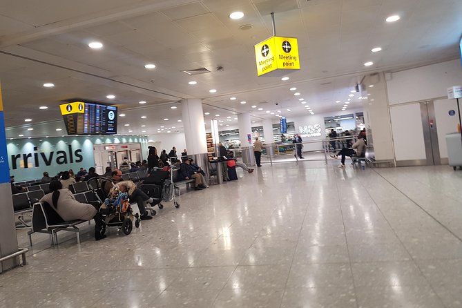 Private Arrival Transfer from Heathrow Airport to London - Who this fits best (and who should think twice)
