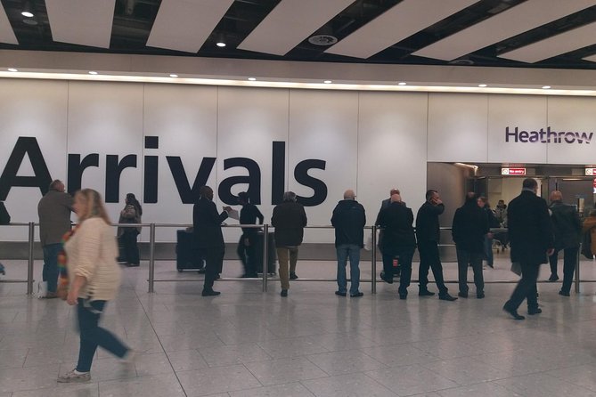 Private Arrival Transfer from Heathrow Airport to London - Comfort and timing: what the 40 minutes to 1 hour 10 minutes really means