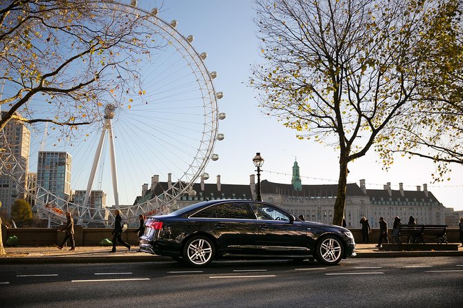 Private Arrival Transfer: Heathrow Airport to Central London - Key things that make this transfer worth your attention