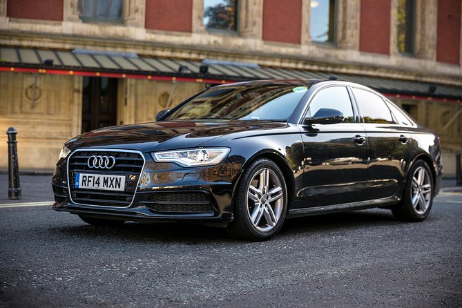 Private Arrival Transfer: Heathrow Airport to Central London - The one issue to watch: wrong hotel details