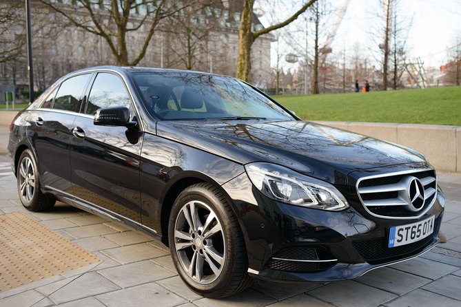 Private Arrival Transfer: Heathrow Airport to Central London - Executive car comfort, capacity, and luggage rules