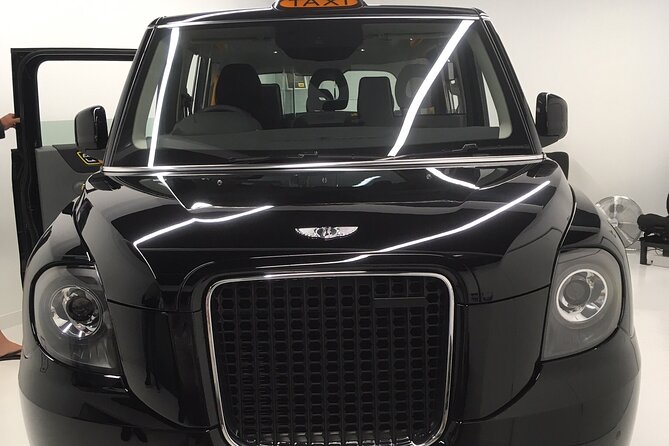 Private Beatles and London Rock Tour in Electric Taxi - Marylebone: Beatles footsteps and the rock-rental connection to Hendrix
