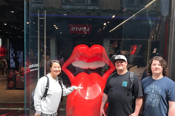 Private Beatles and London Rock Tour in Electric Taxi - Savile Row’s rock escape route, secret club energy, and legend sightings