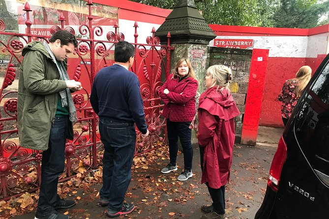 Private Beatles Car Tour, Penny Lane, Strawberry Field & childhood homes - Choosing the guide, and how to get the most from your 3 hours
