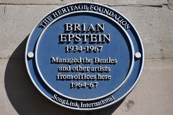 Private Beatles Taxi Tour of London - Trident Studios and Soho’s music ecosystem beyond Beatles fame