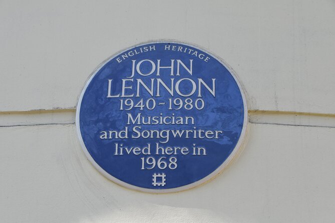 Private Beatles Taxi Tour of London - Abbey Road Studios and the crossing: the stop people remember first