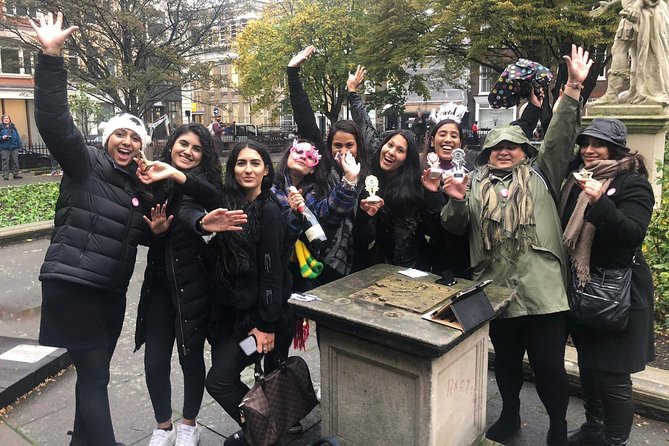 Private Bespoke Scavenger Hunts - A London Day That Feels Like Your Own Inside Joke