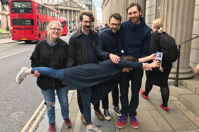 Private Bespoke Scavenger Hunts - Price and Value: What $41.12 Per Person Really Buys
