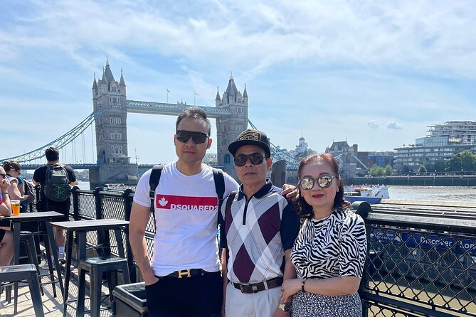 Private Big Sights Taxi Tour of London - Price and Value for Up to 6 People, Plus What You Are Really Paying For