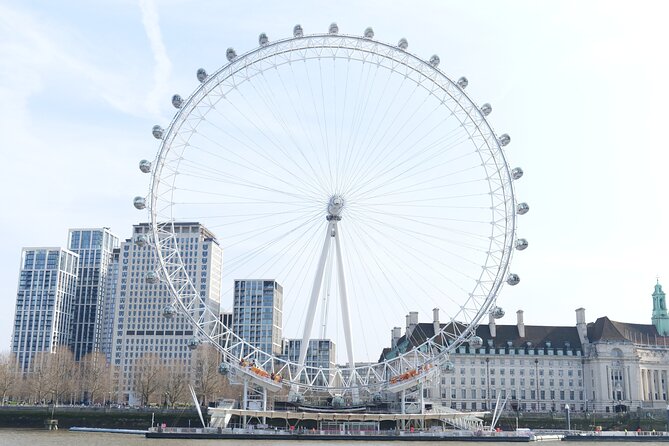 Private Bike or eBike Gold Classic Tour London - Changing of the Guard plus Trafalgar Square: iconic moments on a schedule