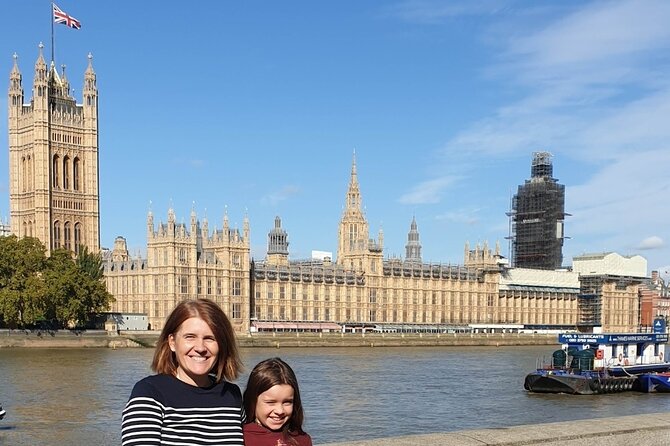 Private Black Cab Tour of London's Iconic Landmarks - A private black cab day, built for comfort and control