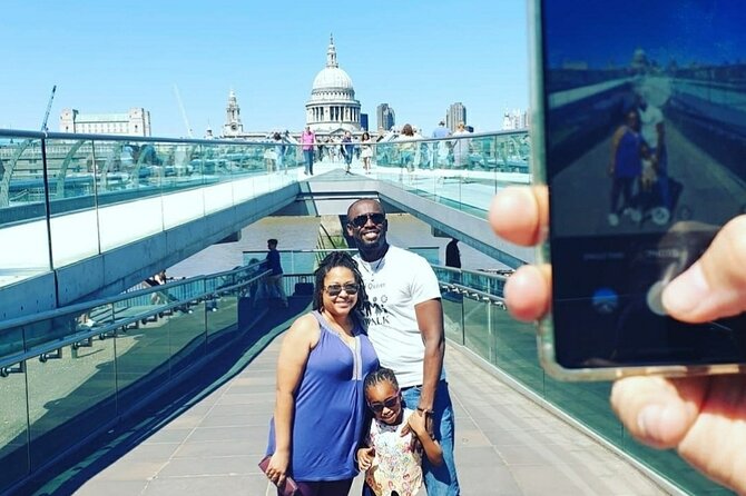 Private Black Cab Tour of London's Iconic Landmarks - St. Paul’s and Sir Christopher Wren’s masterpiece