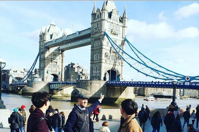Private Black Cab Tour of London's Iconic Landmarks - How the 3-hour route actually works