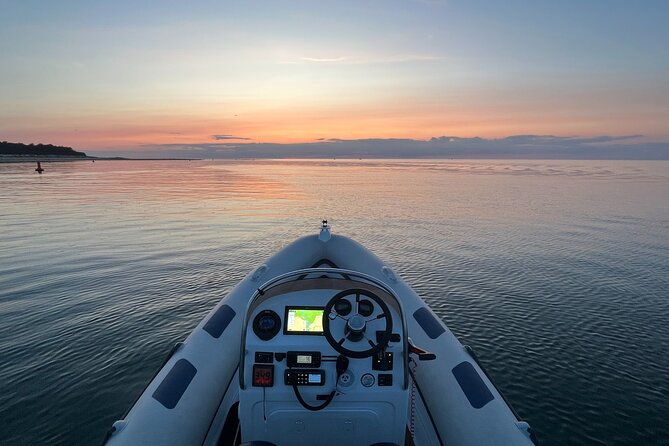 Private Boat Sightseeing Tour along The North Norfolk Coast - Key highlights to know before you go